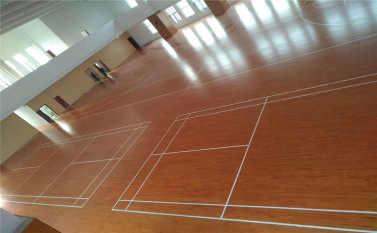 銀川企口運(yùn)動(dòng)木地板品牌電話